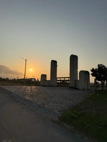 Fazenda no centro de Surubim 