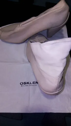 Sapatos Osklen Bege
