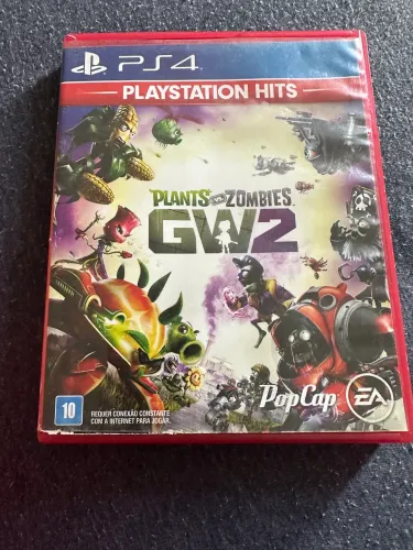Plants vs Zombies 2 Playstation 4