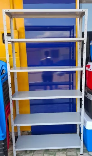 Estante organizadora cm 6 prateleiras