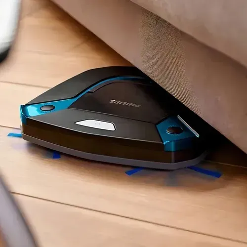 Robô Aspirador SmartPro Easy Bivolt PHILIPS WALITA | Bivolt