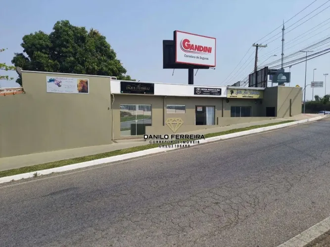 Sala para alugar, 35 m² por R$ 1.350/mês - São Luiz - Itu/SP
