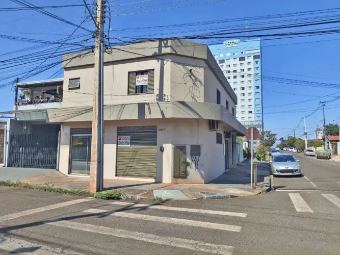 Locação de Comercial / Sala na cidade de ARAPONGAS