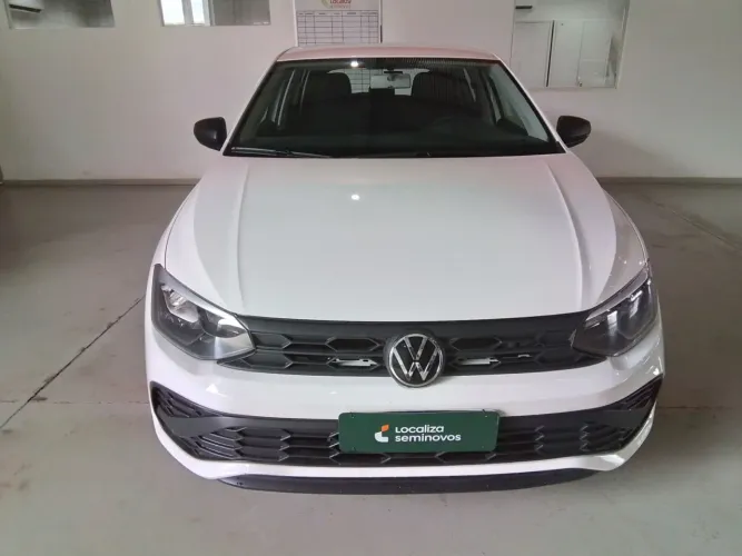 Volkswagen Polo Track 1.0 Flex 12V 5P 2025