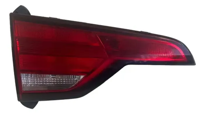 Lanterna Mala Audi A4 Avant 2.0 Tfsi 2017 Lado Esquerdo