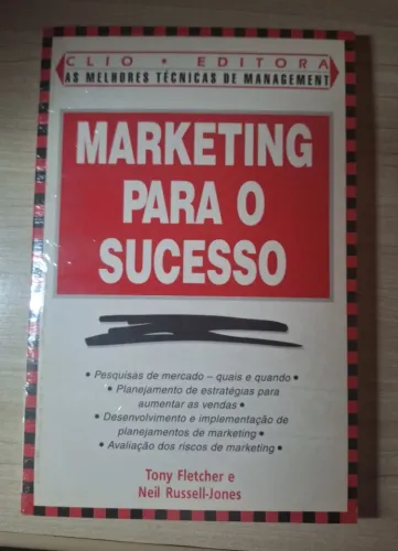 MARKETING PARA O SUCESSO