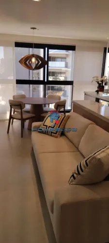 Apartamento para alugar em Campinas, Nova Campinas, com 1 suíte, com 49.23 m², CONDOMINIO 