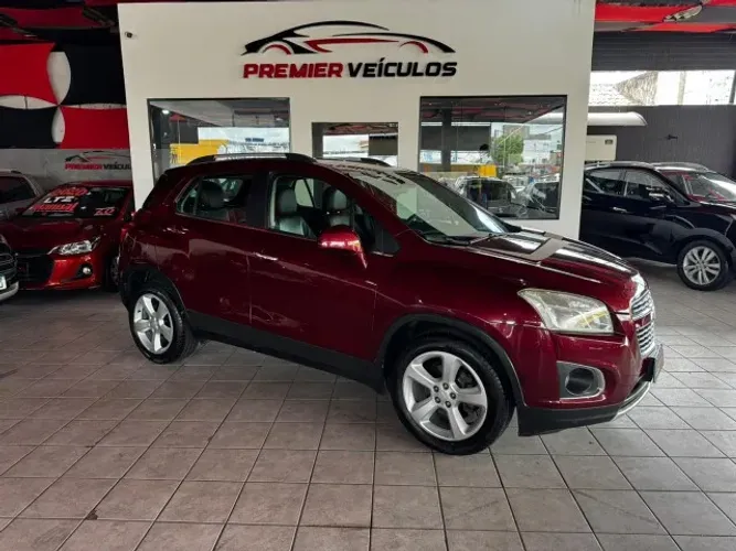 Chevrolet Tracker LTZ 1.8 16V Flex 4X2 Aut. 2015