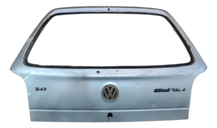 Tampa Porta Malas Gol G2 1996 1997 1998 1999 2000 Preto