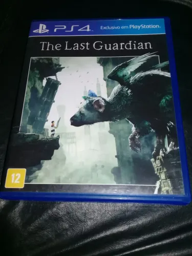 The Last Guardian - PS4