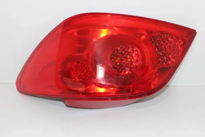 Lanterna Traseira Direita Peugeot 307 2007 A 2013