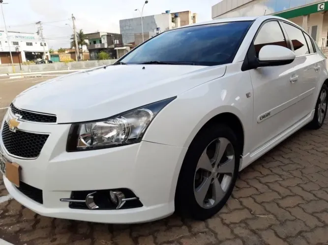 Chevrolet Cruze HB Sport LT 1.8 16V Flexp. 5P AUT 2014