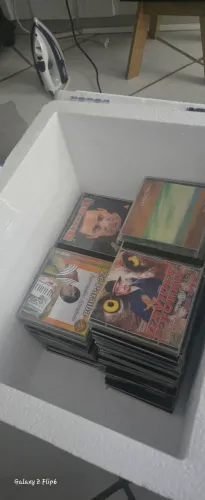 CDs lote Música Regional - Diversos Artistas