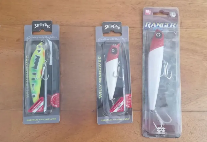 Iscas Artificiais está em Ariquemes