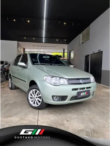 Fiat Palio Celebration 1.0 Fire Flex 8V 4P 2008