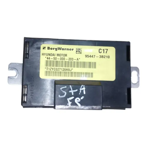 Módulo Câmbio Hyundai Santa Fe 3.5 2010 A 2012 95447-3b210
