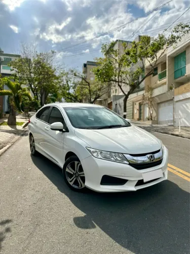 Honda City LX CVT 