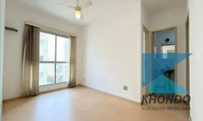 Apartamento 1 dormitório com vista e vaga