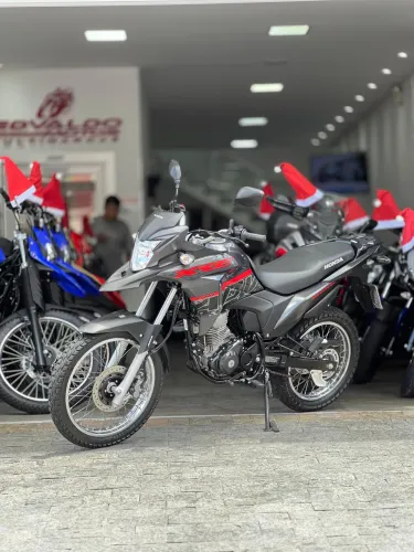 Honda Xre 190 adventure 2023 Edvaldo motos Jacareí