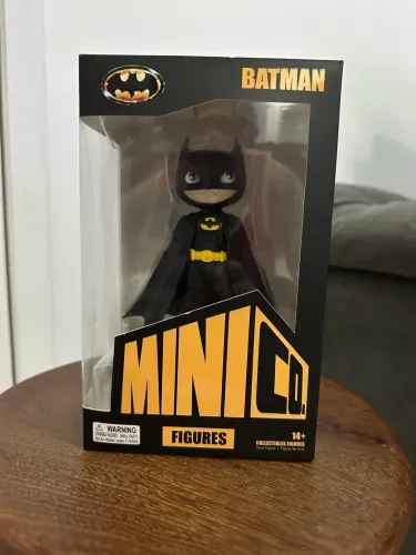 Minico Batman 1989 iron studios