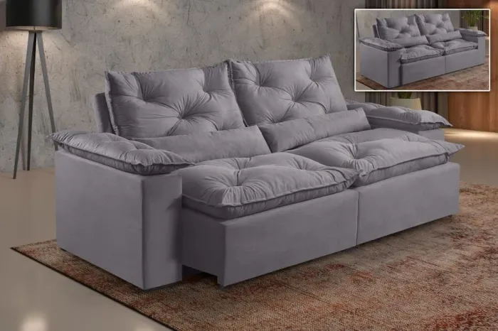 Sofá Grécia 2,30m !! Tr11m