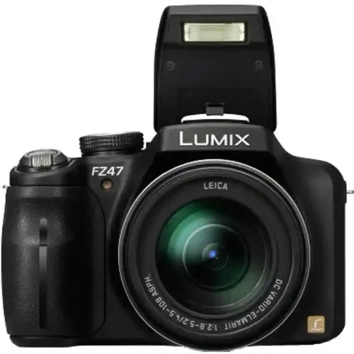 Câmera Digital Panasonic Lumix FZ47