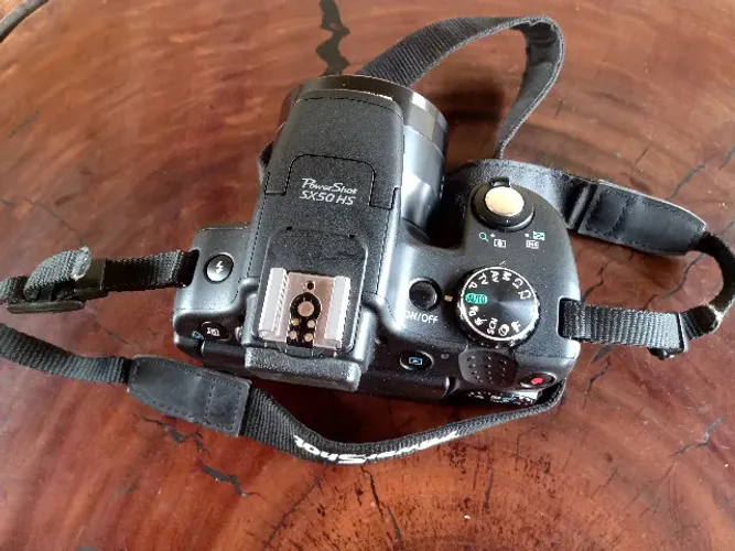 Câmera Canon Powershot SX50HS