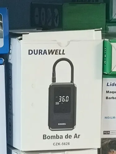 BOMBA DE AR DIGITAL ELÉTRICA