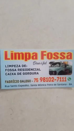 Limpa fosse e esgotos em geral