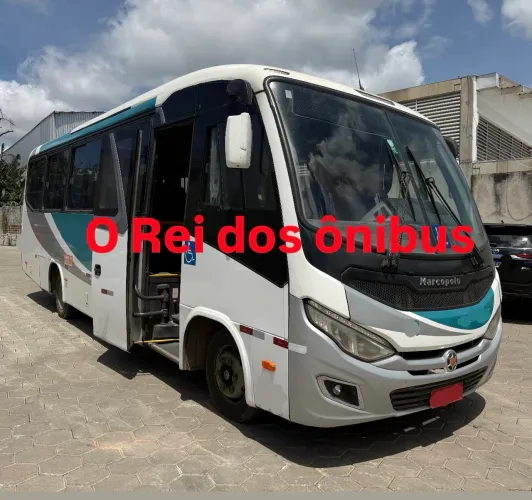 Micro ônibus Marcopolo Sênior 18/19