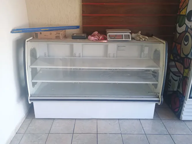 Balcão Refrigerado Expositor Refrigeration