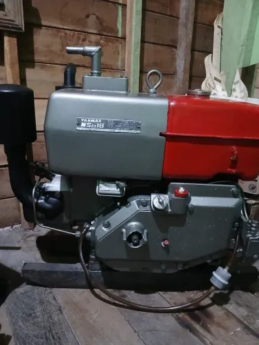 motor 18 yanmar 