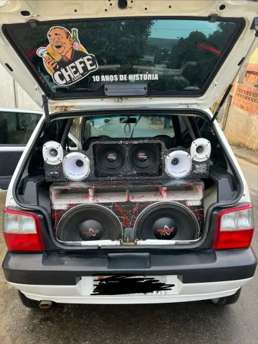 Vendo Som Automotivo