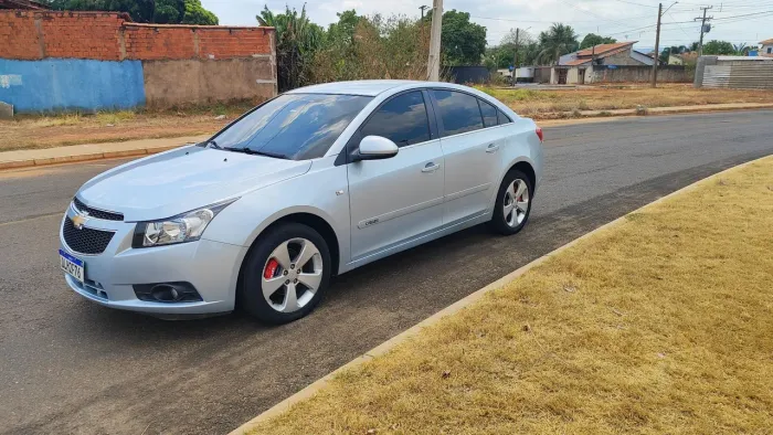 Chevrolet Cruze 2012 Usados e Novos