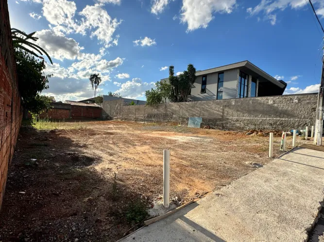 Excelente Lote 800m2 à Venda em Vicente Pires!