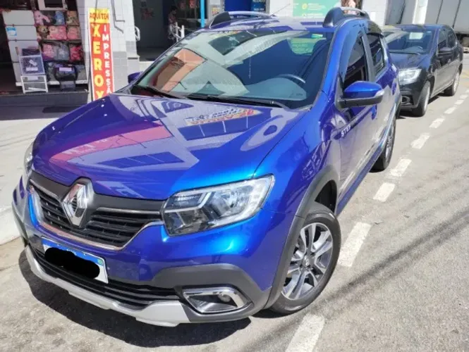 Renault Stepway Iconic Flex 1.6 16V Aut. 2022