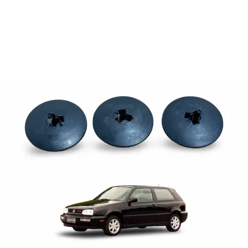 Presilha rosca golf mk3 GTI GLX KIT 3 unid original