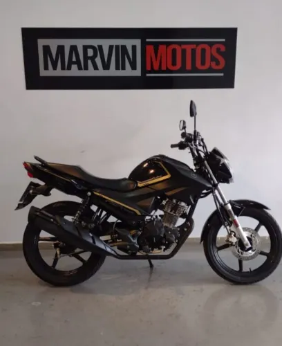 Yamaha factor 150 ED
