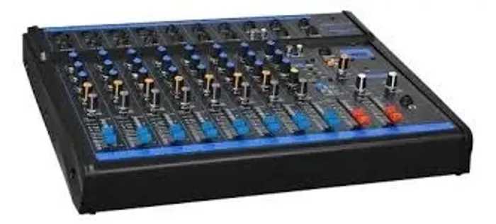 ONEAL MESA OMX08 USB - 4 XLR