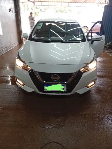 Nissan Versa Advance 1.6 16V Flex AUT 2022