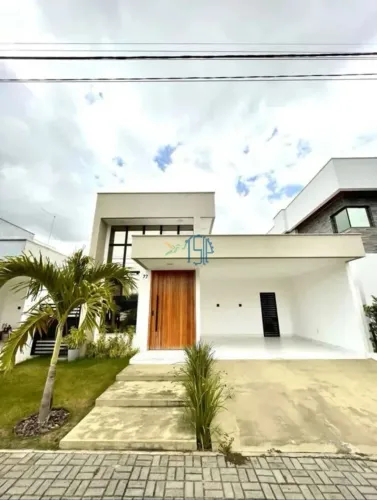 Condomínio Majestic Nova York - Casa Alto Padrão / Casa alto padrão em Parnamirim / Casa A
