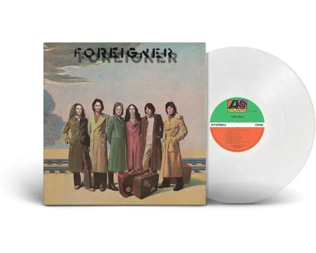 Disco de Vinil Foreigner - Foreigner - Novo lacrado!