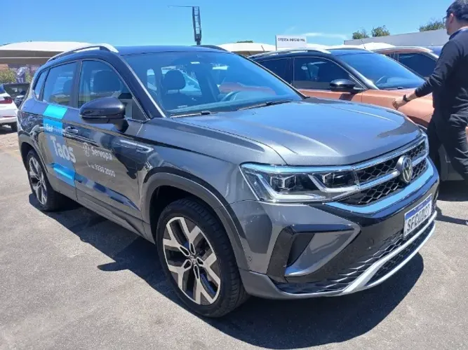 Volkswagen Taos Highline 1.4 250 TSI Flex AUT 2024