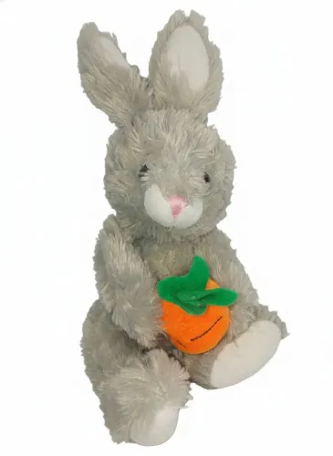 Coelhinho de pelúcia 