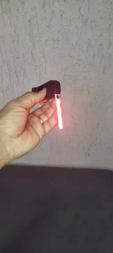 Luz Traseira de Bicicleta LED