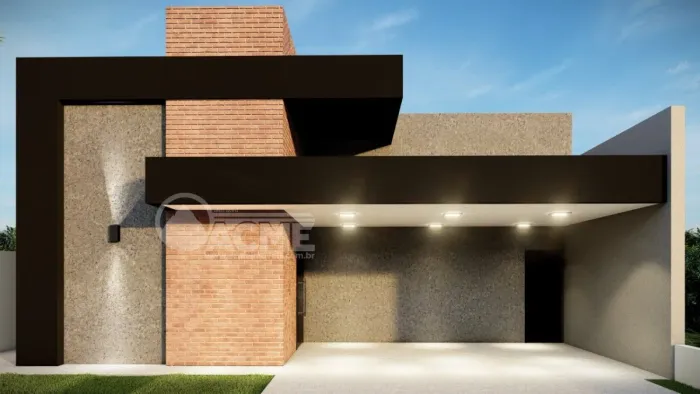 Casa em Condomínio para Venda em Villa Verona Sorocaba-SP
