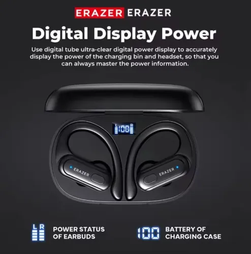 Fone Earbud Bluetooth Lenovo XT60 Pro