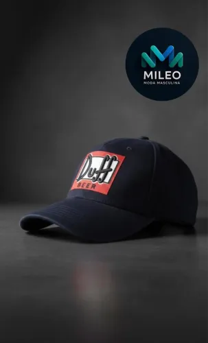 Boné Duff Beer (PROMOÇÃO)