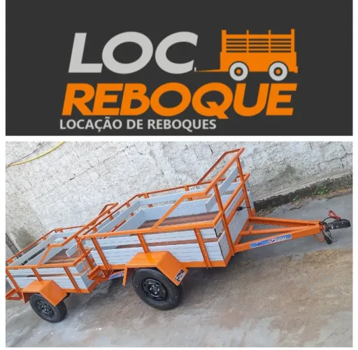 "aluguel de reboque" no Brasil