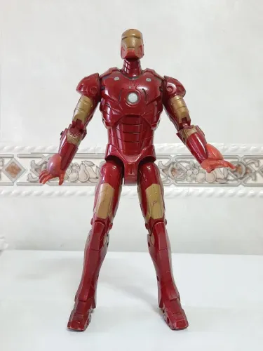 Homem de ferro (Iron Man) Action figure Hasbro